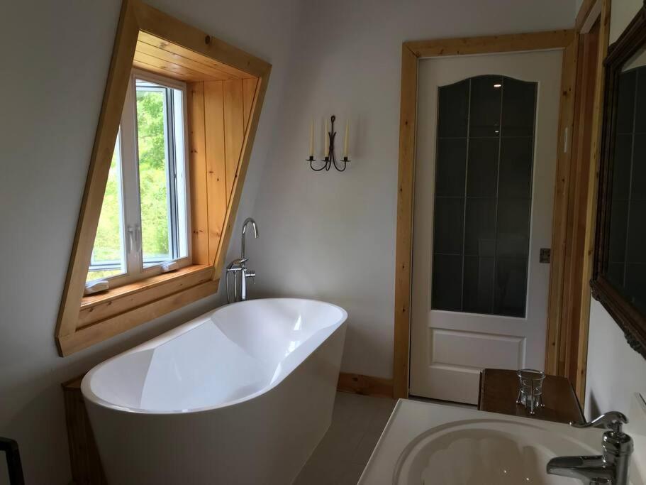 La Verivraie/Truly -Hebergement Touristique/Tourist Accomodation نورث هاتلي المظهر الخارجي الصورة
