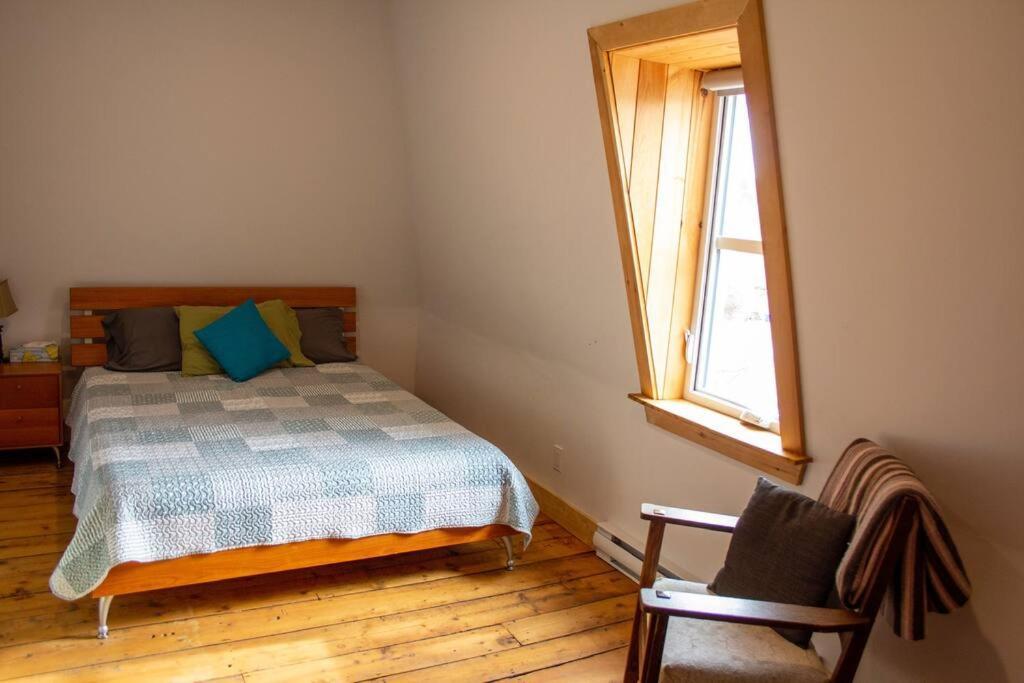 La Verivraie/Truly -Hebergement Touristique/Tourist Accomodation نورث هاتلي المظهر الخارجي الصورة
