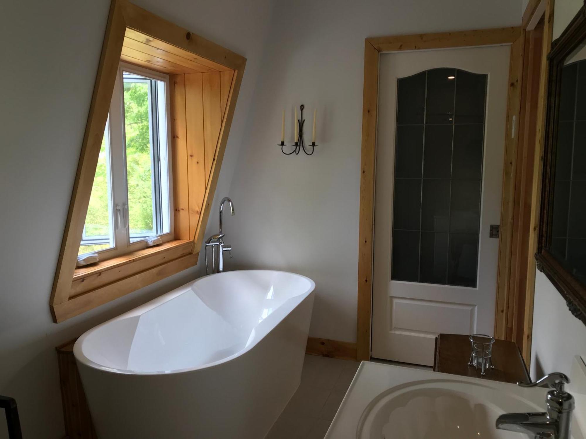 La Verivraie/Truly -Hebergement Touristique/Tourist Accomodation نورث هاتلي المظهر الخارجي الصورة